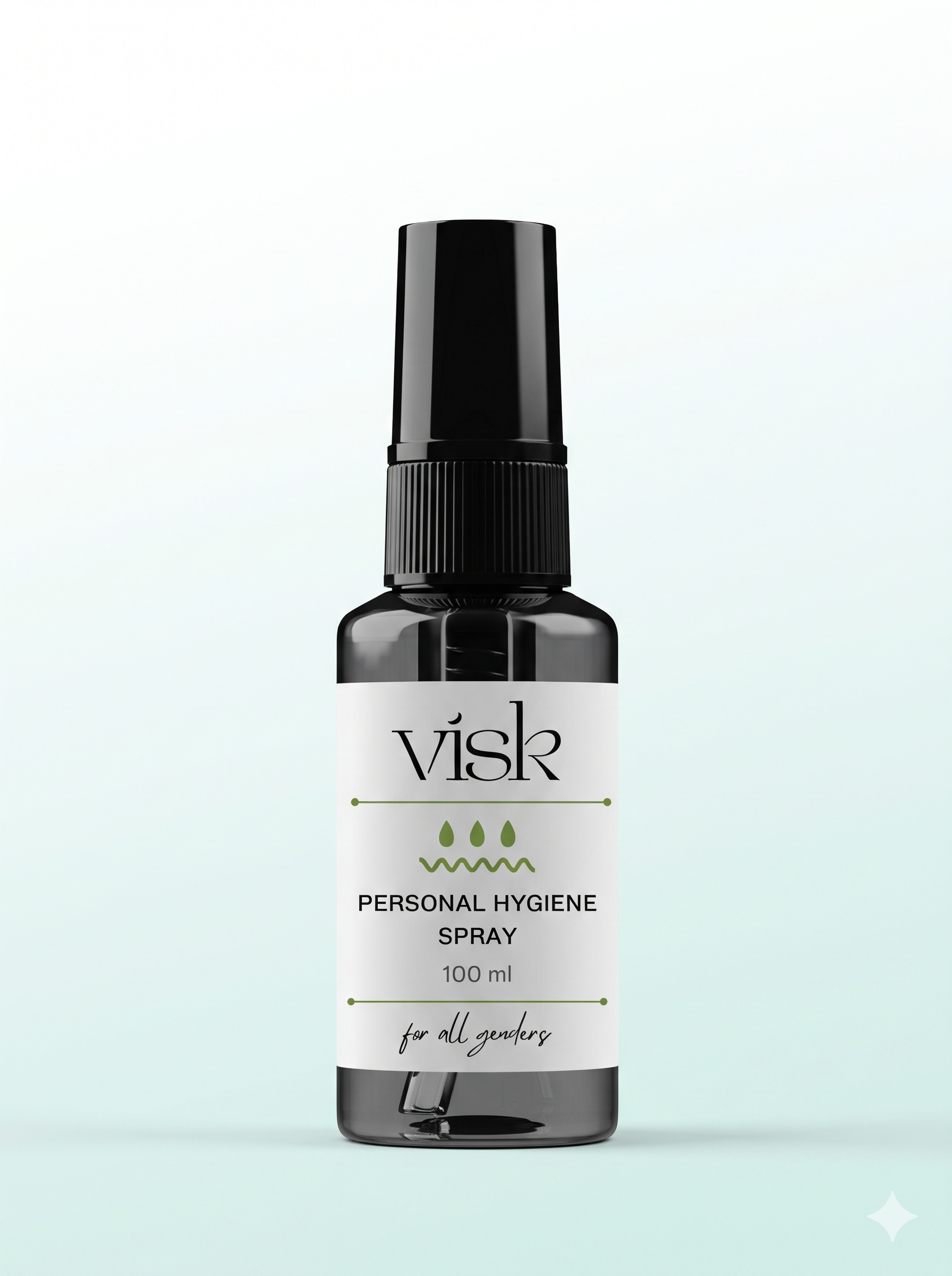 VISK 100ml bottle